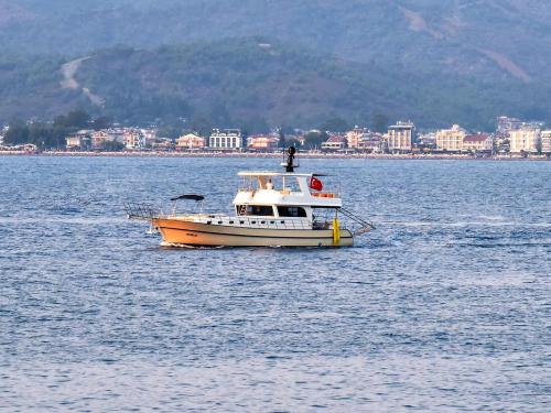 Segelyacht Gulet Yachtcharter in Göcek