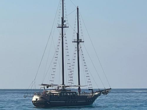 Segelboot Gulet Yachtcharter in Messina