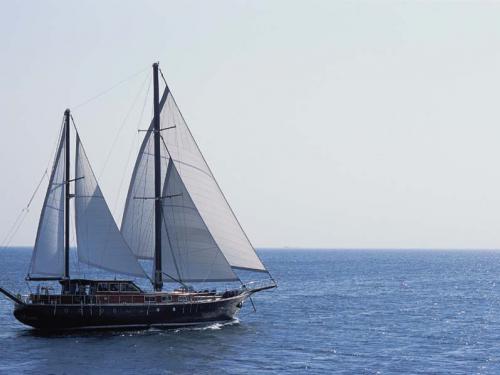 Yacht Gulet Yachtcharter in Kallithea