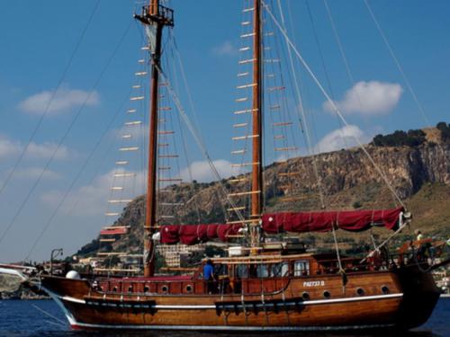 Yacht Gulet for charter in Milazzo