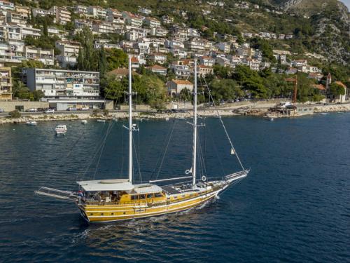Yacht Gulet for hire in Split