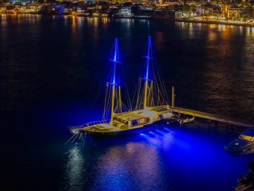 Sailing yacht Gulet for rent in Bodrum