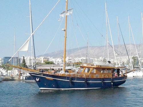 Sailboat Gulet for rent in Athens