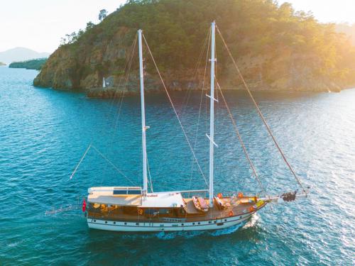 Sailboat Gulet for rent in Bodrum