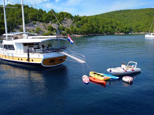 Sailboat Gulet for rent in ACI Dubrovnik Marina