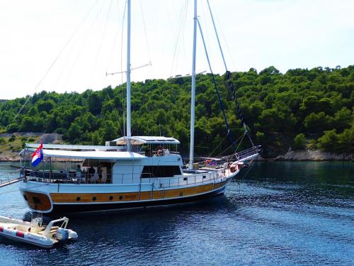 Yacht Gulet chartern in ACI Marina Dubrovnik