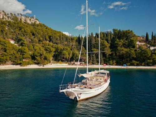 Yacht Gulet Yachtcharter in Split