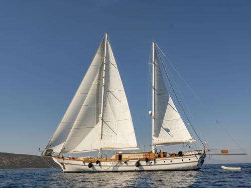 Sailboat Gulet for rent in Bodrum