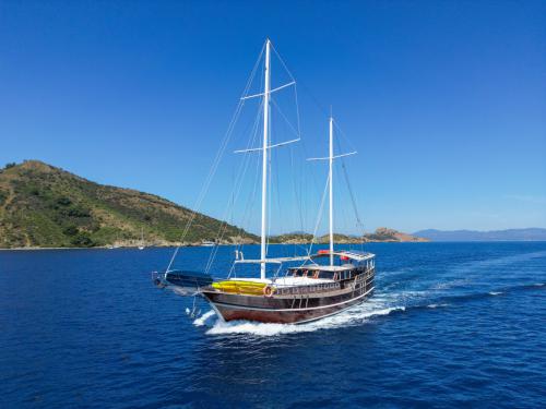 Sailboat Gulet for rent in Fethiye