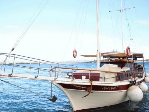 Yacht Gulet for charter in Vodice