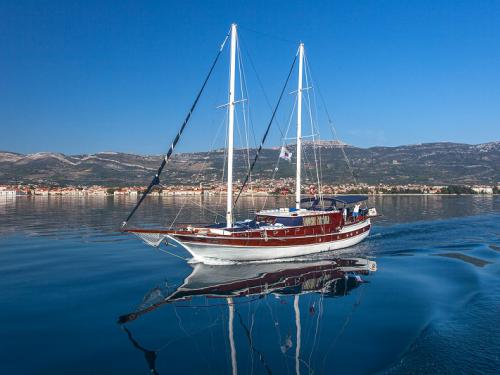 Yacht Gulet chartern in Split