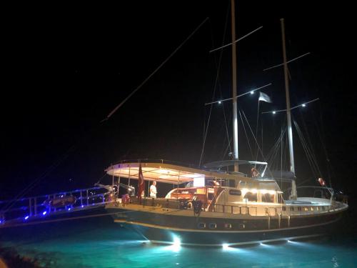Sailboat Gulet for rent in Bodrum