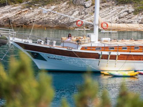 Segelyacht Gulet Yachtcharter in Split