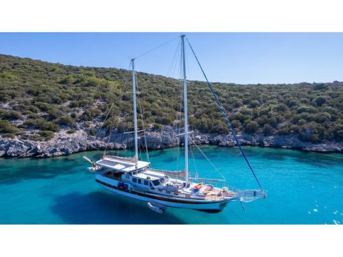 Segelyacht Gulet Yachtcharter in Bodrum