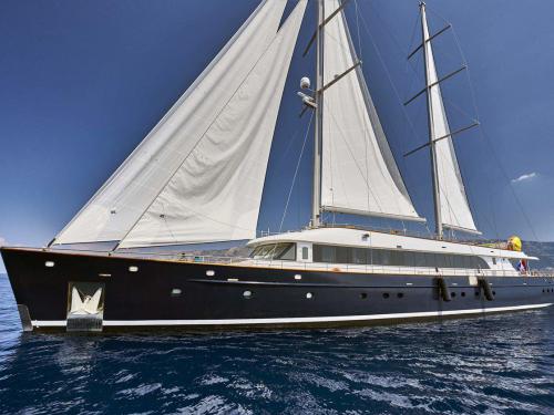 Yacht Gulet for rent in Split
