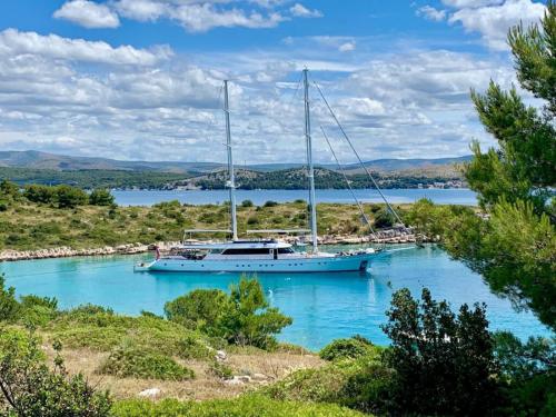 Segelboot Gulet Yachtcharter in Split