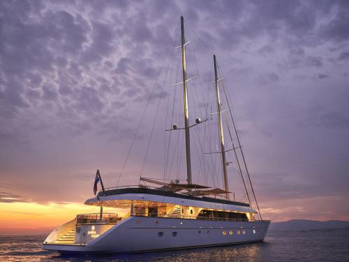 Yacht Gulet for charter in ACI Marina Split