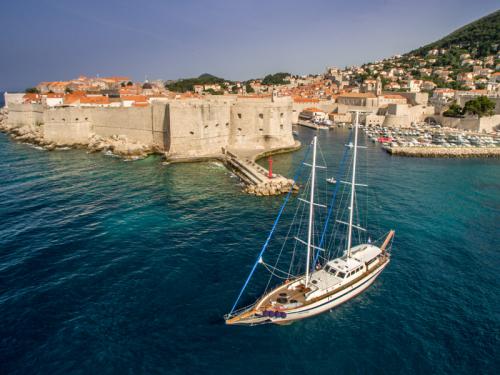 Yacht Gulet available for charter in Split