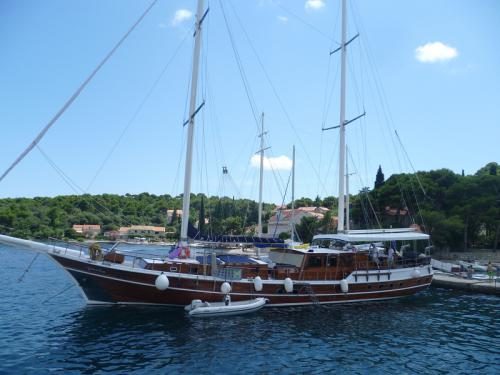 Yacht Gulet available for charter in Marina Mandalina