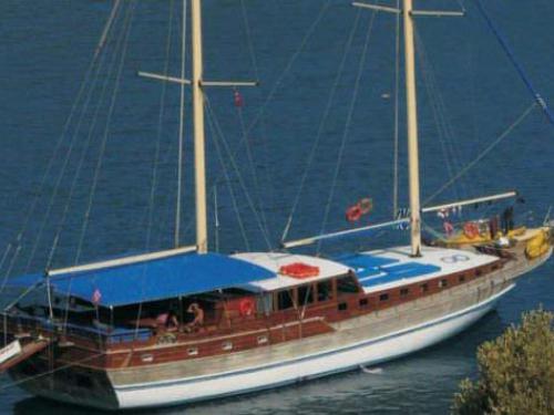 Yacht Gulet for rent in Fethiye
