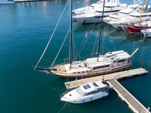 Segelyacht Gulet Yachtcharter in Split