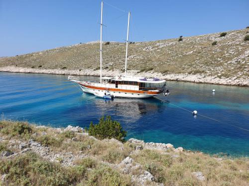 Segelyacht Gulet chartern in Split