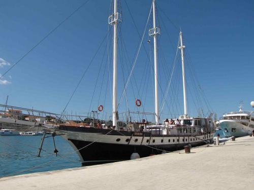 Segelboot Gulet chartern in ACI Marina Trogir