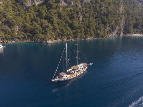 Yacht Gulet for rent in Marmaris