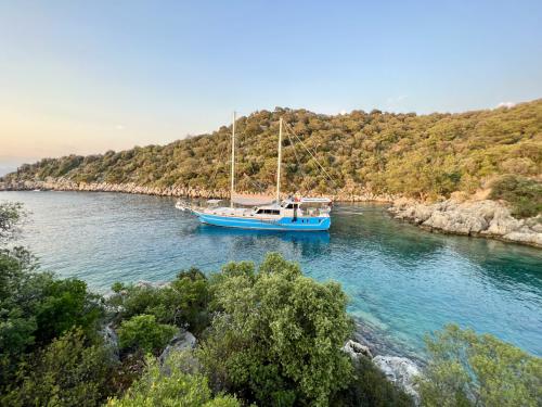 Sailing yacht Gulet for rent in Fethiye
