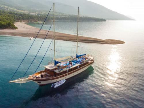 Segelboot Gulet chartern in ACI Marina Split