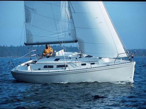 Segelboot Hanse 311 chartern in Port Saint Cyprien