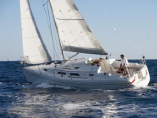 Segelyacht Hanse 315 chartern in Putbus