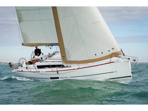 Segelyacht Hanse 320 Yachtcharter in Marsala