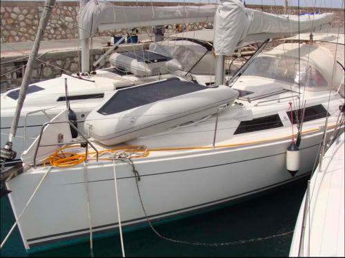 Segelyacht Hanse 325 Yachtcharter in Athen