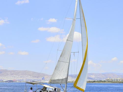 Segelyacht Hanse 325 Yachtcharter in Athen