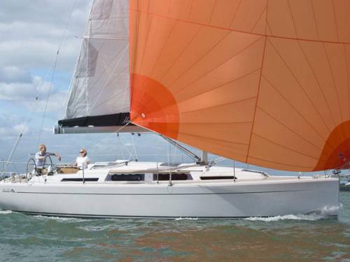Segelboot Hanse 345 Yachtcharter in ACI Marina Dubrovnik