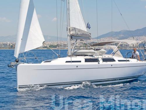 Segelboot Hanse 345 chartern in Preveza