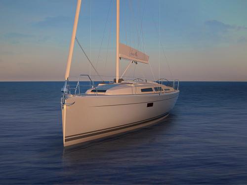 Segelyacht Hanse 348 Yachtcharter in Stenungsund Segelyacht Hanse 348 Yachtcharter in Stenungsund