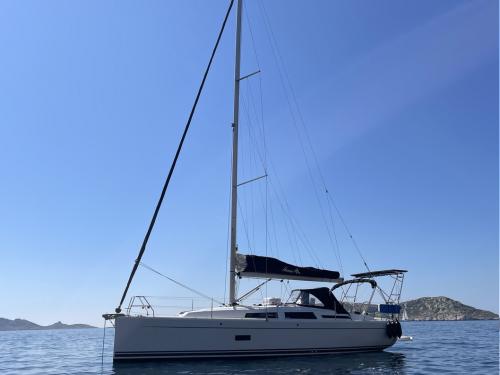 Segelyacht Hanse 348 Yachtcharter in Marseille