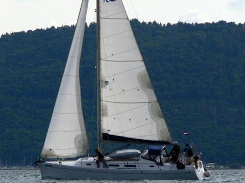 Segelyacht Hanse 370 chartern in Seget