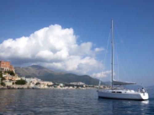 Yacht Hanse 370 - Sailboat Charter Marmaris