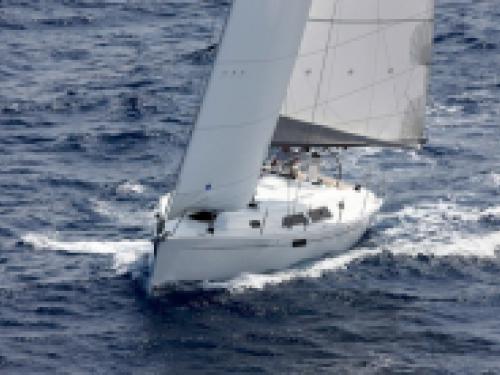 Hanse 370 Segelyacht Charter Marmaris