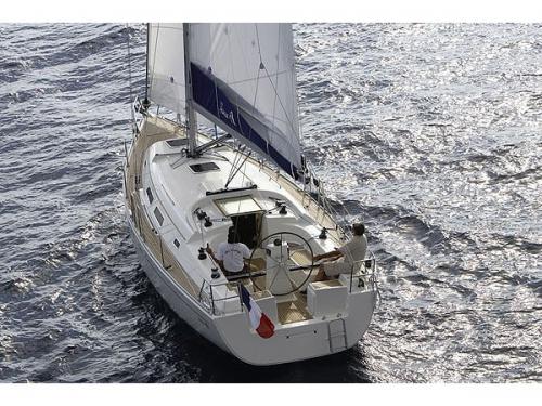 Segelyacht Hanse 370 Yachtcharter in La Savina