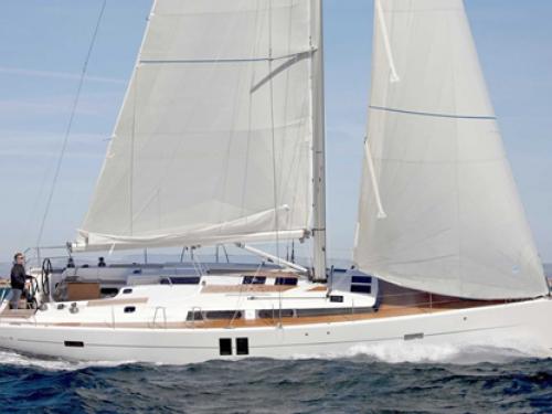 Segelboot Hanse 385 Yachtcharter in Phuket