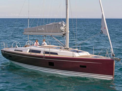 Yacht Hanse 388 Yachtcharter in Marina Sonwik