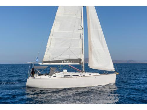 Sailboat Hanse 400 available for charter in Kos City