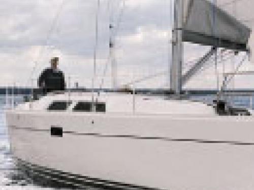 Yacht Hanse 400 - Sailboat Charter Procida