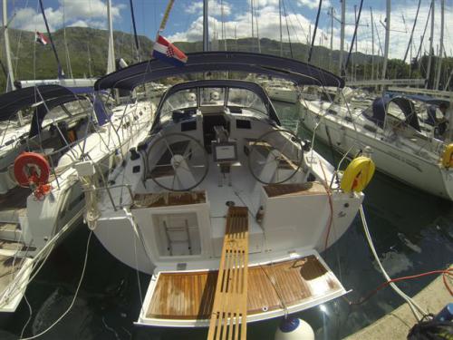 Yacht Hanse 415 Yachtcharter in Dubrovnik