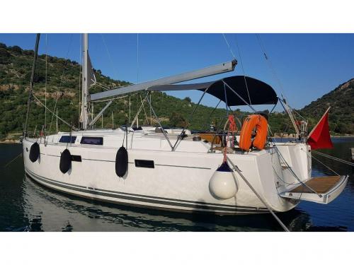 Yacht Hanse 415 Yachtcharter in Fethiye