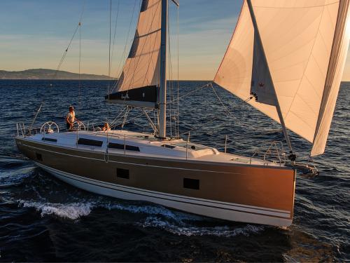Yacht Hanse 418 Yachtcharter in Biograd na Moru